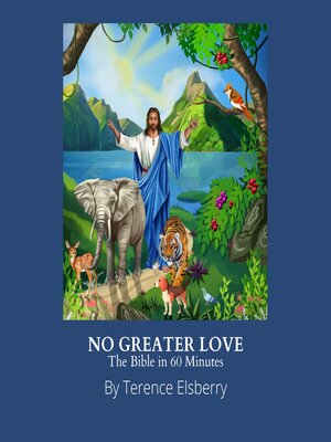 cover image of No Greater Love.